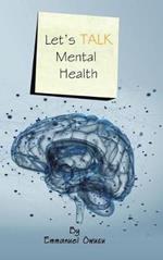 Let's Talk Mental Health