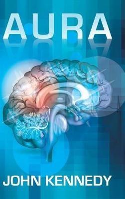 Aura - John Kennedy - cover