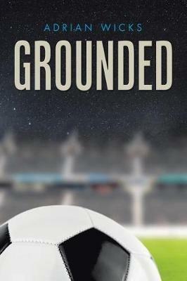 Grounded - Adrian Wicks - cover