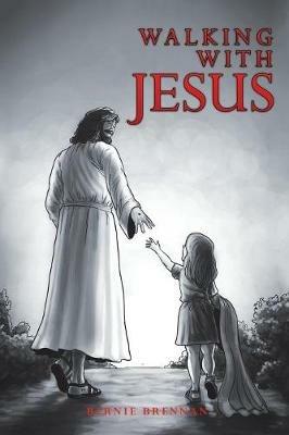 Walking with Jesus - Bernie Brennan - cover