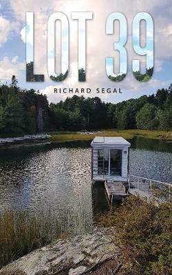 Lot 39 - Richard Segal - cover