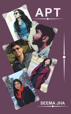 A P T - Seema Jha - cover