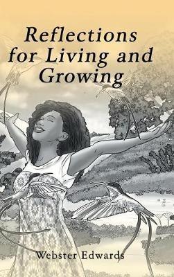 Reflections for Living and Growing - Webster Edwards - cover