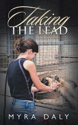 Taking the Lead - Myra Daly - cover