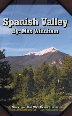 Spanish Valley - Max Windham - cover