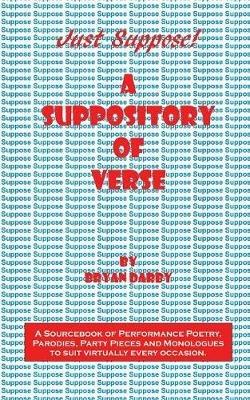 A Suppository of Verse - Bryan Darby - cover