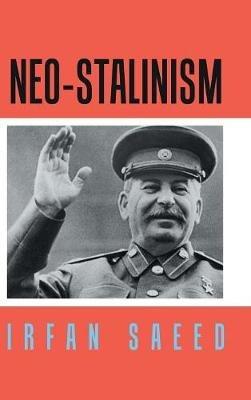 Neo-Stalinism - Irfan Saeed - cover