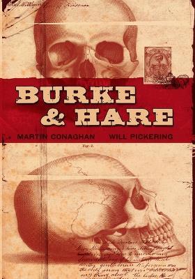 Burke & Hare - Martin Conaghan - cover