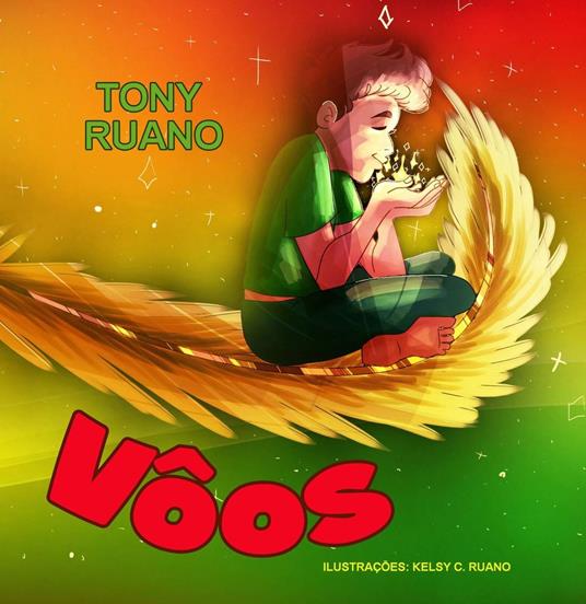 Vôos - Tony Ruano - ebook