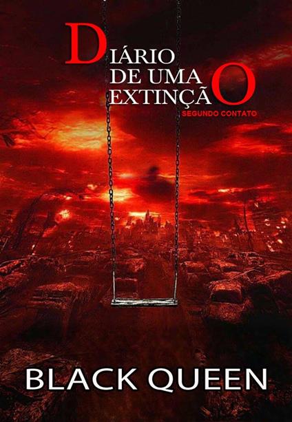 Diário de Uma Extinção - Segundo Contato - Isaac Barrao - ebook