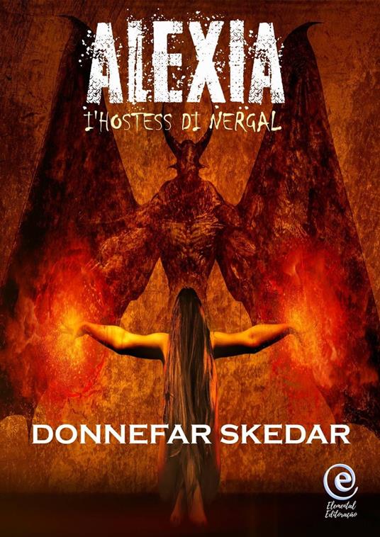 Alexia - l'hostess di Negral - Donnefar Skedar - ebook