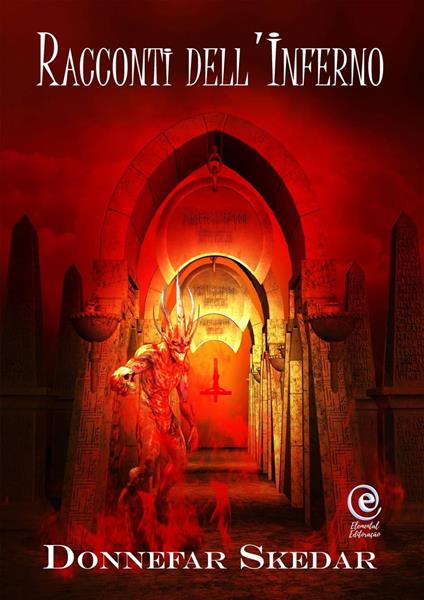Racconti dell'Inferno - Donnefar Skedar - ebook