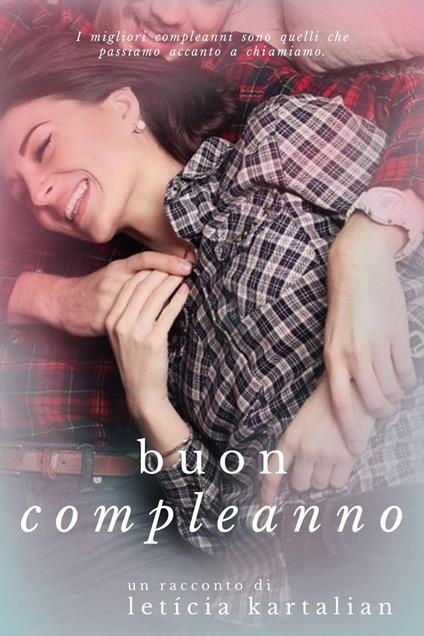 Buon Compleanno - Letícia Kartalian - ebook