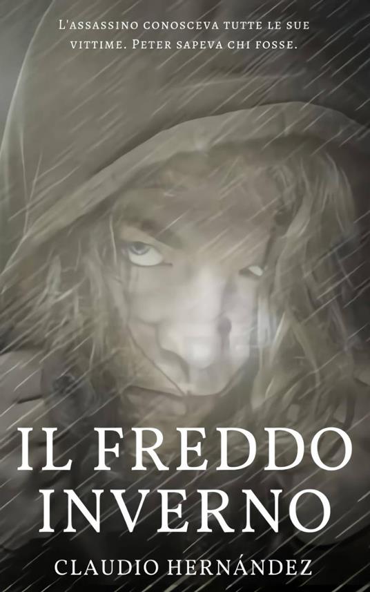 Il freddo inverno - Claudio Hernández - ebook