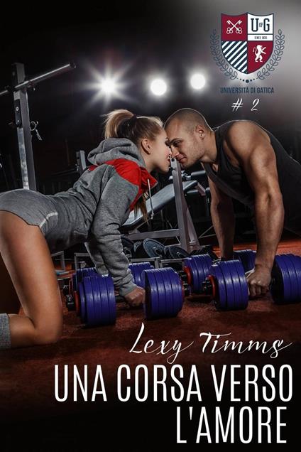 Una Corsa Verso l'Amore - Faster - Lexy Timms - ebook