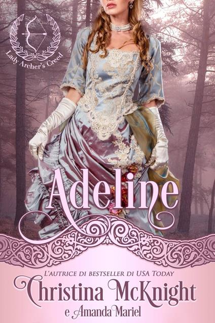 Adeline - Christina McKnight - ebook