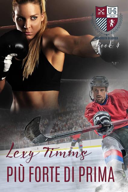 Più forte di prima - Lexy Timms - ebook