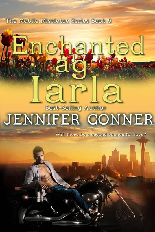 Enchanted ag Iarla - Jennifer Conner - ebook