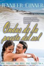 Ondas de la puesta del sol