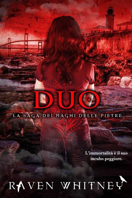 Duo - Raven Whitney - ebook