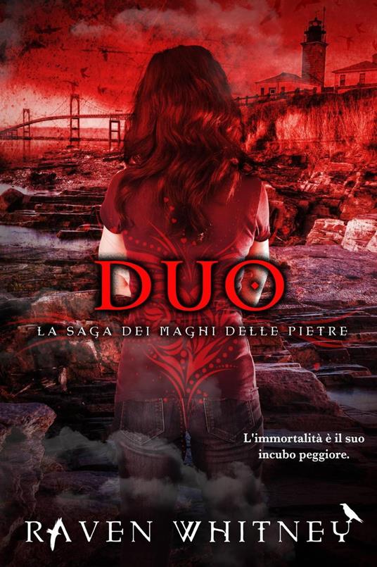 Duo - Raven Whitney - ebook