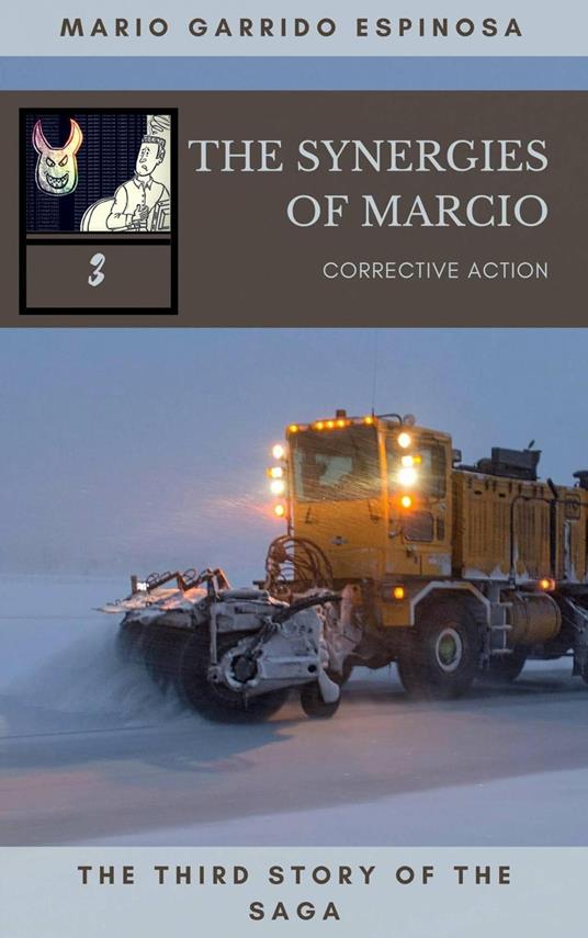 The synergies of Marcio 3: Corrective actions