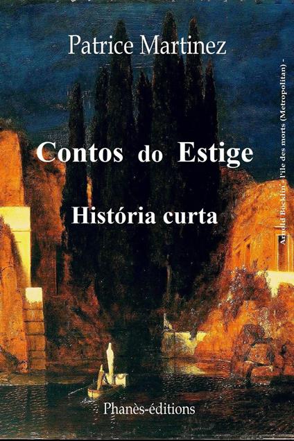 Contos do Estige Volume 1