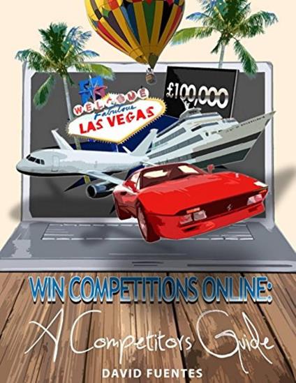 Vinci i concorsi online: una guida per concorrenti - David Fuentes - ebook