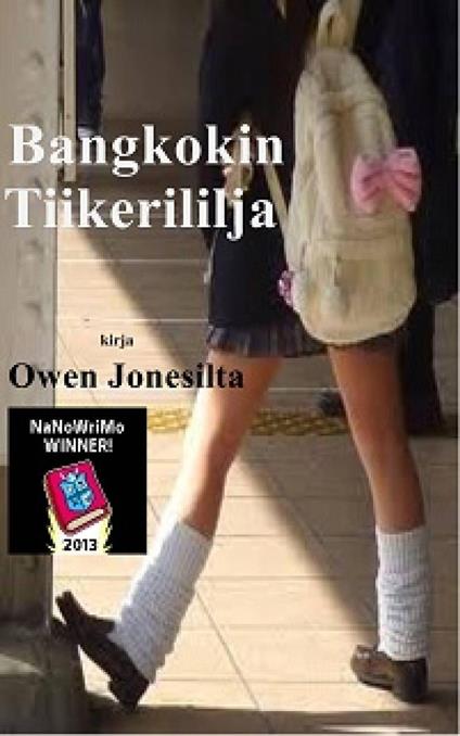 Bangkokin Tiikerililja - Owen Jones - ebook