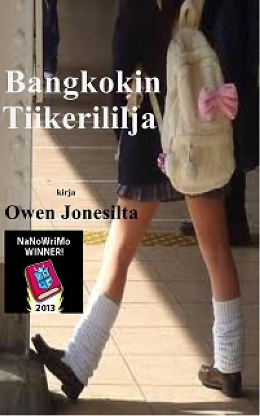 Bangkokin Tiikerililja - Owen Jones - ebook