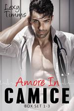 Saving Forever - Amore In Camice Box Set (#1-3)
