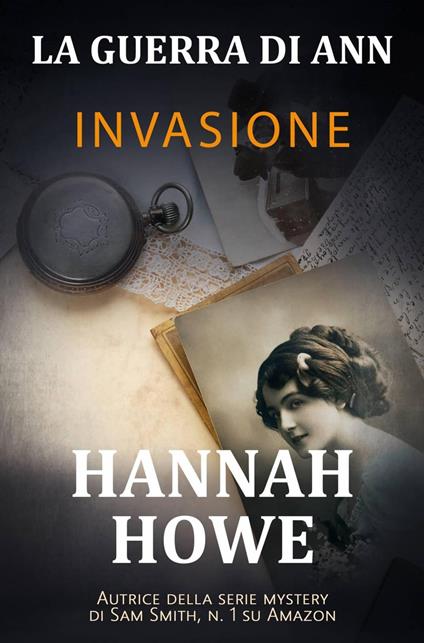 Invasione - Hannah Howe - ebook