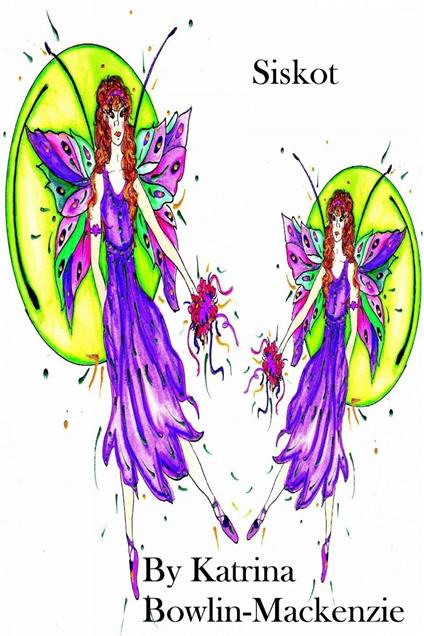 Siskot - Katrina Bowlin-Mackenzie - ebook