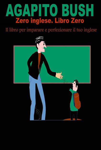 Agapito Bush Zero - balmores moreno - ebook