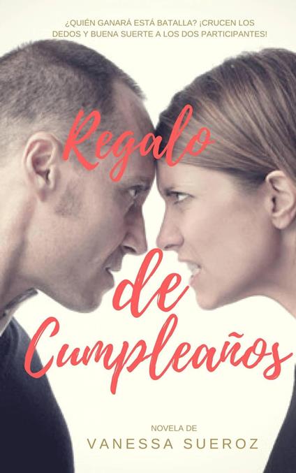 Regalo de cumpleaños - Vanessa Sueroz - ebook