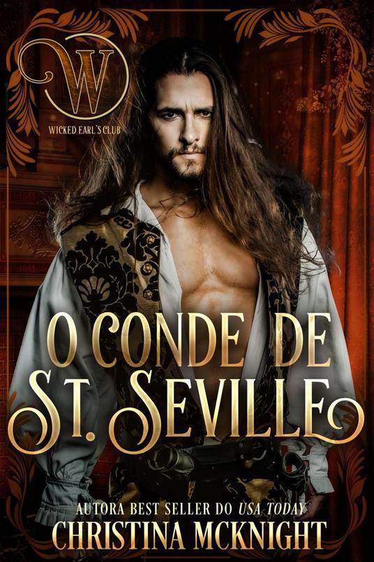 O Conde de St. Seville