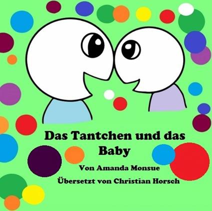 Das Tantchen und Das Baby - Amanda Monsue - ebook