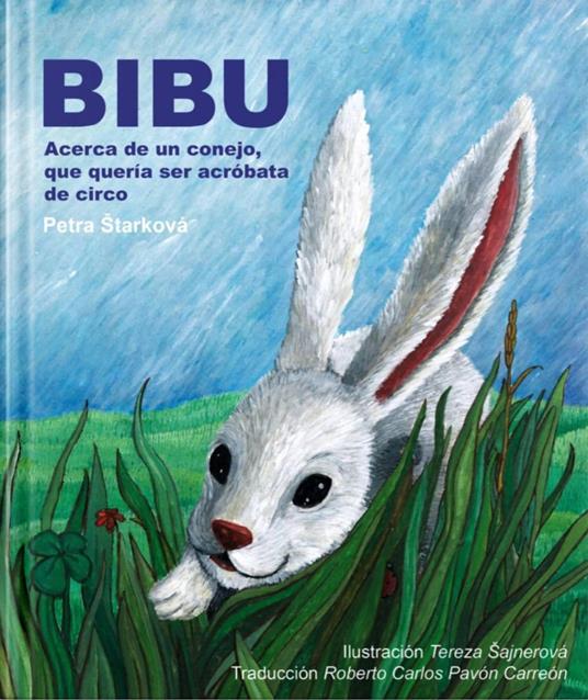 Bibu - Petra Starkova - ebook