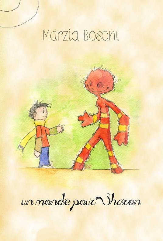 Un monde pour Sharon - Marzia Bosoni - ebook