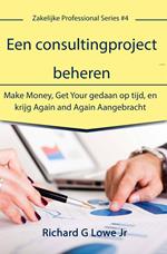 Een consultingproject beheren