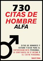 730 Citas de Hombre Alfa