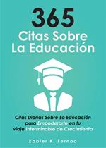 365 citas sobre la educación