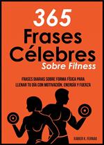 365 Frases célebres sobre fitness
