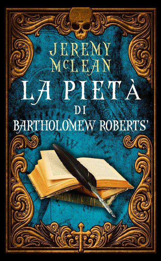 La pietà di Bartholomew Roberts - Jeremy McLean - ebook