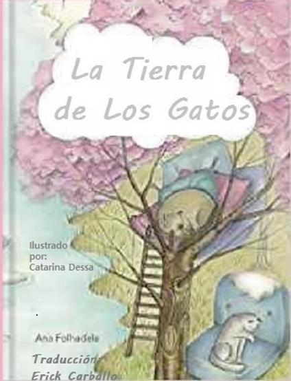 La tierra de los gatos - Ana Folhadela - ebook