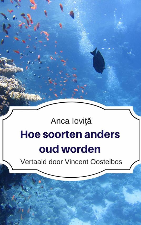 Hoe soorten anders oud worden