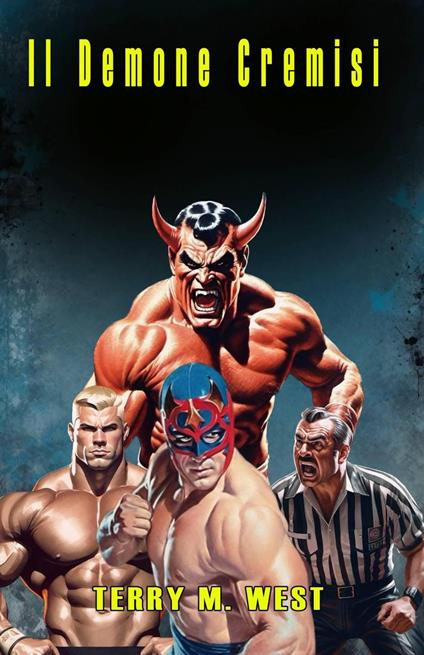 Il Demone Cremisi - Terry M. West - ebook