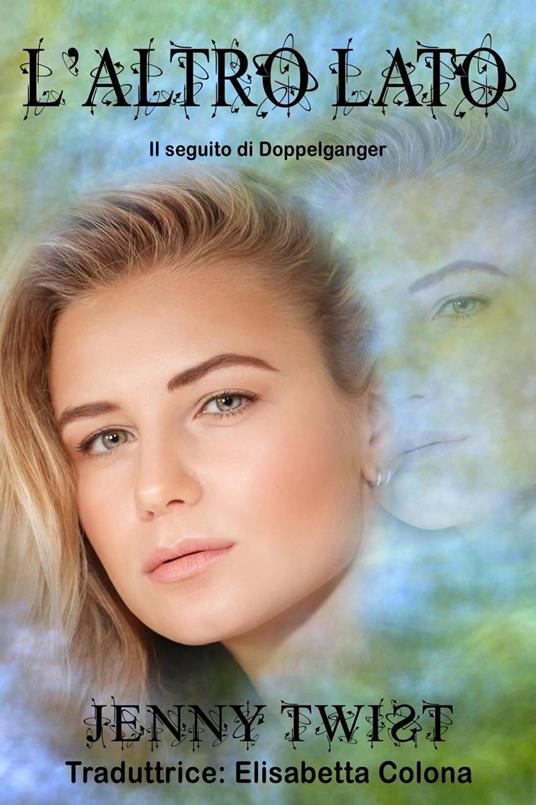 L'Altro Lato - Jenny Twist - ebook