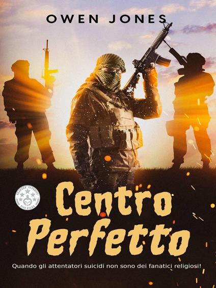 Centro Perfetto - Owen Jones - ebook