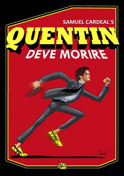Quentin deve morire - Samuel Cardeal - ebook